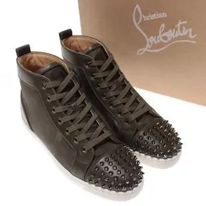 靴 ChristianLouboutin LOU SPIKES SUEDE 42,5 s_wp_643efbdcdbb0e7737e5af6e9.webp